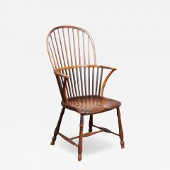 18th c English Thames Valley Windsor Armchair - 3925802