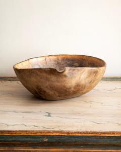 18th c Folk Art Bowl - 4340172