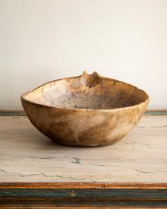 18th c Folk Art Bowl - 4340215