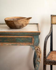 18th c Folk Art Bowl - 4340216