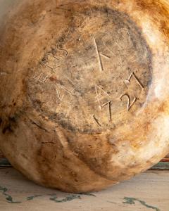 18th c Folk Art Bowl - 4340220