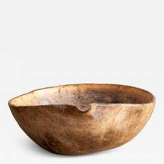 18th c Folk Art Bowl - 4344485