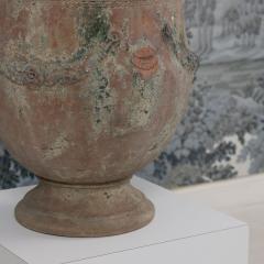 18th c French Anduze Jardiniere Vase - 4096317