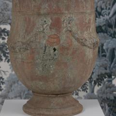 18th c French Anduze Jardiniere Vase - 4096324
