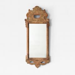18th c Gustavian Mirror - 4344401