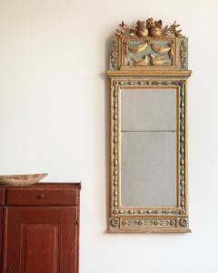 18th c Gustavian Mirror - 4339846