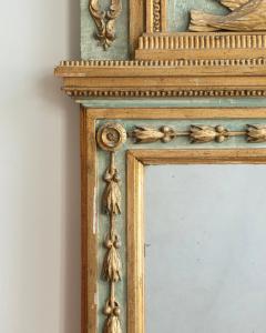 18th c Gustavian Mirror - 4339847