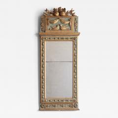 18th c Gustavian Mirror - 4344444