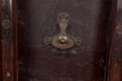 18th c Mahogany Tea Table - 4644429
