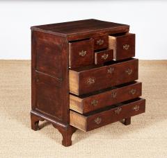 18th c Norfolk Chest of Drawers - 3907194