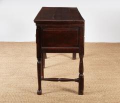 18th c Padfoot Welsh Low Dresser with Superb Color - 4217860