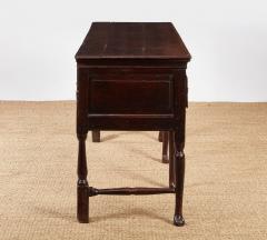 18th c Padfoot Welsh Low Dresser with Superb Color - 4217861