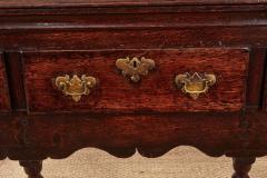 18th c Padfoot Welsh Low Dresser with Superb Color - 4217867