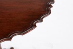 18th c Piecrust Tripod Tea Table - 4644462