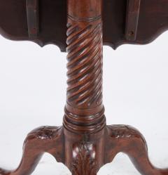 18th c Piecrust Tripod Tea Table - 4644463