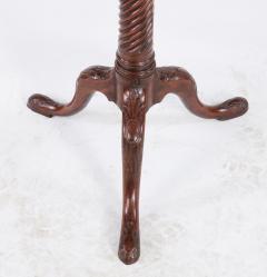 18th c Piecrust Tripod Tea Table - 4644464