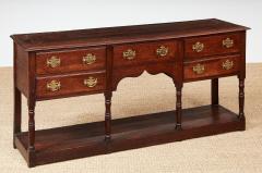 18th c Potboard Dresser Base - 4333043