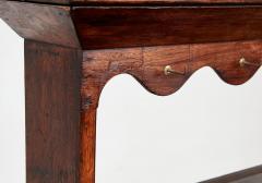 18th c Potboard Dresser and Rack - 4333258