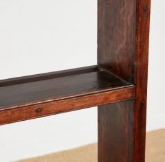 18th c Potboard Dresser and Rack - 4333260