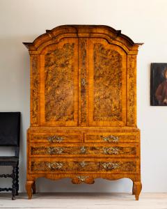 18th c Rococo Cabinet - 4339687