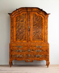 18th c Rococo Cabinet - 4339850