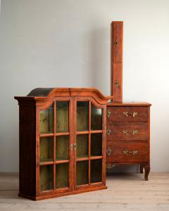 18th c Rococo Cabinet - 4340191