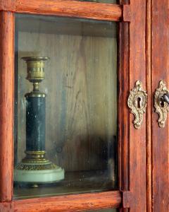 18th c Rococo Cabinet - 4340205