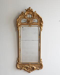 18th c Rococo Mirror - 4339403