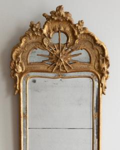 18th c Rococo Mirror - 4339526