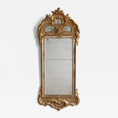 18th c Rococo Mirror - 4344410