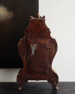 18th c Rococo Table Clock - 4339552