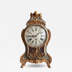 18th c Rococo Table Clock - 4344415