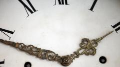 18th c Rococo Tall Case Clock - 4339865
