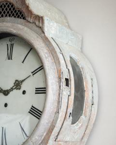 18th c Rococo Tall Case Clock - 4339874