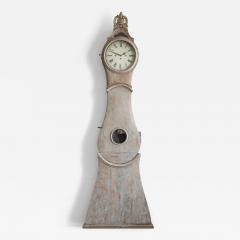 18th c Rococo Tall Case Clock - 4344448