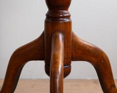 18th c Rococo Tilt Top Table - 4339701
