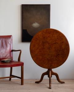18th c Rococo Tilt Top Table - 4339712