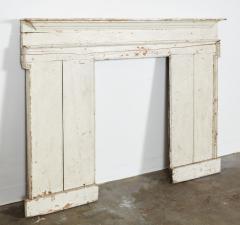 18th c Spitalfields Fireplace Surround - 4015792