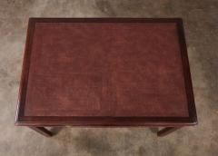 18th c Two Drawer Writing Table - 4645966