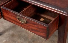 18th c Two Drawer Writing Table - 4645971