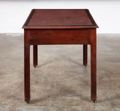 18th c Two Drawer Writing Table - 4645974