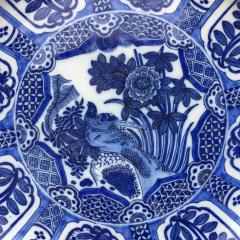 18th century Dutch Delft Wanli Style Plates - 4576119