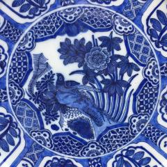 18th century Dutch Delft Wanli Style Plates - 4576120
