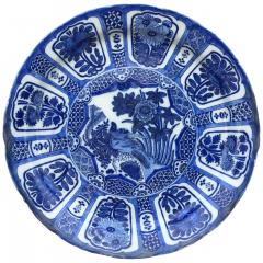 18th century Dutch Delft Wanli Style Plates - 4576122