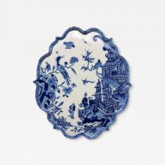 18th century Dutch Delft wall plaque or wall painting - 4574842