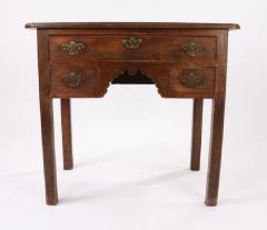 18th century English Oak Side Table - 2210851