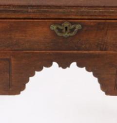 18th century English Oak Side Table - 2210852
