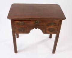 18th century English Oak Side Table - 2210858