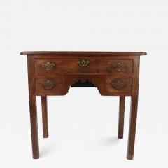 18th century English Oak Side Table - 2213808