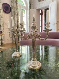 18th century French candlesticks - 3165957
